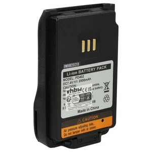 Batería reemplaza Hytera BL1502 BL2010 BL1504 BL2020-EX BL2020 2500mAh 7,2V - Zdjęcie 1 z 9