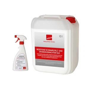 redstone Schimmelpilzvernichter Vivo Sporenvernichter SuS - Bild 1 von 3