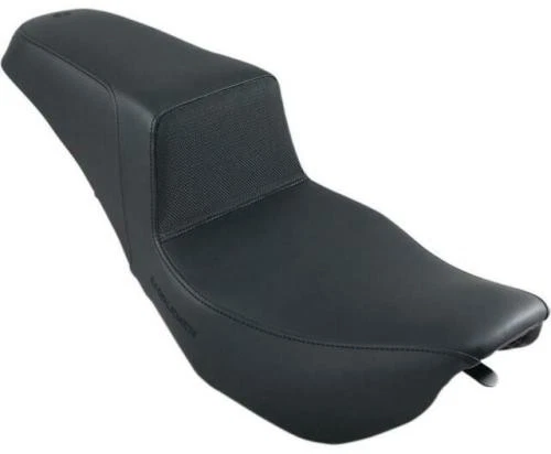 Сиденье с повышающим захватом Saddlemen - черное для мотоцикла уличного велосипеда 897-06-174 - Изображение 1 из 3