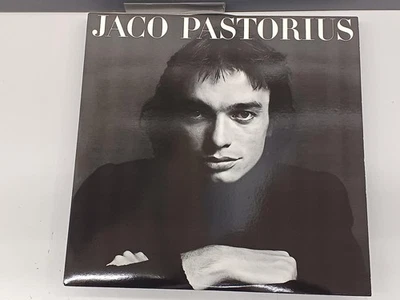 Jaco Pastorius/Jaco Pastorius, US Issue, Vinyl VG+ - Image 1 of 4