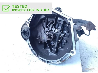 MG MG 3 5-Gang-Schaltgetriebe 1.5 Benzin 80kW (109 HP) 2015 Fließheck (11-24) - Image 1 of 4