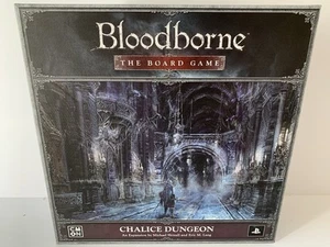 Chalice Dungeon Erweiterung für Bloodborne: Das Brettspiel SEAlED - Bild 1 von 4