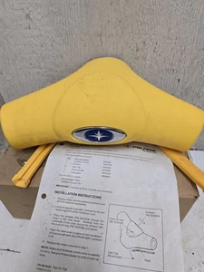 Polaris Handlebar Cover Yellow - Picture 1 of 3