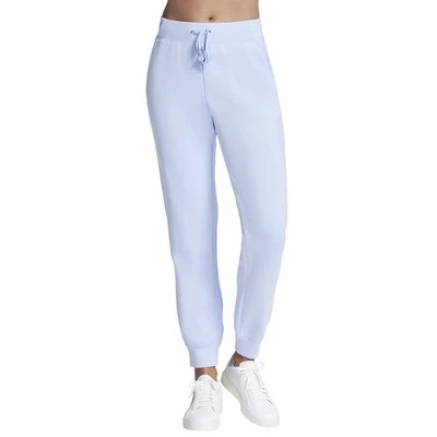 Pantalón de chándal Skechers Skechluxe Elevate™ para mujer M Brunnera azul cordón Foto 1 de 4