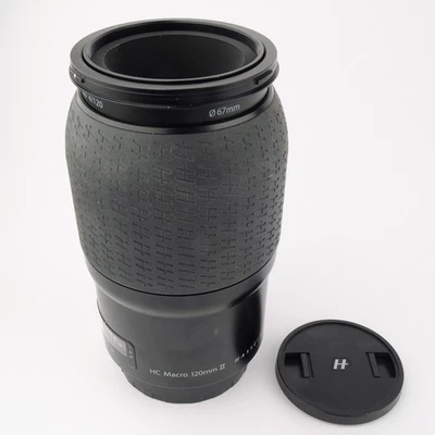 Hasselblad HC Macro 4/120mm II DEVEKTIVE - Image 1 of 4
