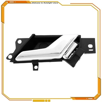 Front Right Interior For Saturn Vue 2008-2010 Hybrid 08-09 Door Handle New Foto 1 de 4