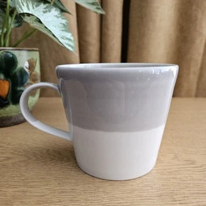 Royal Doulton Bowls Of Plenty Mug Grey & White - Picture 1 of 6