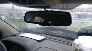 Rear View Mirror Automatic Dimming With Microphone Fits 10-17 CARAVAN 2387162 - Picture 1 of 14