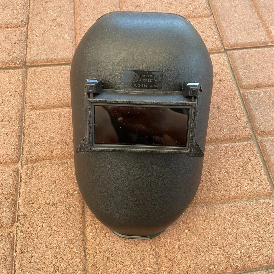 Neiko 53847A Casco de Soldadura Grado Industrial con Lente Abatible, Tono 11 Nuevo Foto 1 de 4