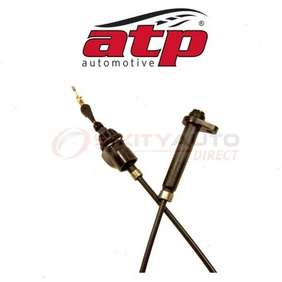 ATP Transmission Detent Cable for 1982-1985 Oldsmobile Delta 88 - Automatic  uk Foto 1 de 4
