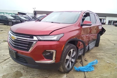 2022 Chevrolet Traverse Transmission OEM 68K Miles - LKQ438533551 - Image 1 of 4