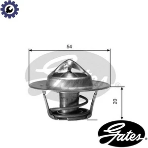 THERMOSTAT COOLANT TH00182G2 FOR PEUGEOT 405/I/II/Break 605 205/Convertible 1.6L - Picture 1 of 6