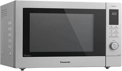 Panasonic NN-CD88QSBPQ - Edelstahl 34L Kombi-Mikrowelle - 4-in-1 - Bild 1 von 3