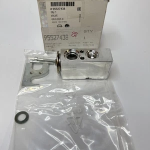 Vauxhall Vivaro B 2017+ A/C Expansion Vent Air Condition Valve 95527438 Genuine - Picture 1 of 11