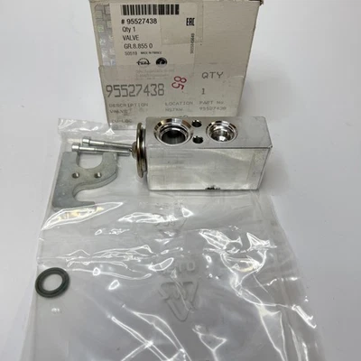 Vauxhall Vivaro B 2017+ A/C Expansion Vent Air Condition Valve 95527438 Genuine - Image 1 of 4