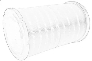 Air filter OE FORD TRUCKS T338038 - Picture 1 of 8