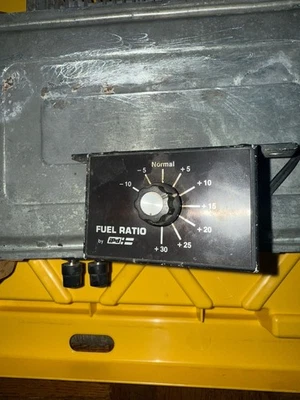 Volvo Ipd Caja de control ajustable para Volvo P 1800 140 series Foto 1 de 3