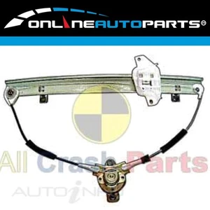 RH Front Door Window Regulator for Hyundai Excel X3 4cyl 1.5L G4EK G4FK 1994~98 - Picture 1 of 1