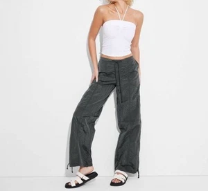 Wild Fable Women’s parachute pants Sz M NWT - Picture 1 of 9