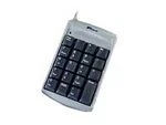 Targus PAUK10U A0126554 Wired Keyboard