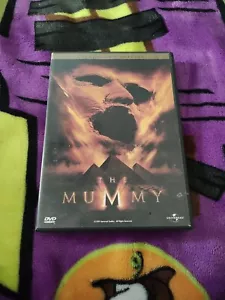 The Mummy (DVD, 1999, Collectors Edition) - Picture 1 of 3