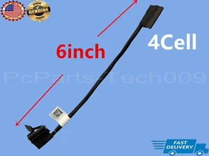 Genuine Battery Cable Wire For DELL LATITUDE E5570 & DELL PRECISION 3510 Laptop - Picture 1 of 5