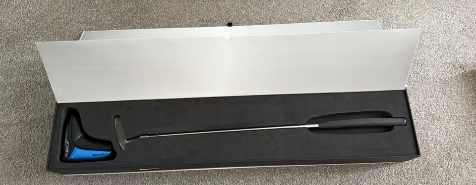 NIKE METHOD ORIGIN RORS B2-01 | Box and Head Cover Brand New - Image 1 of 4