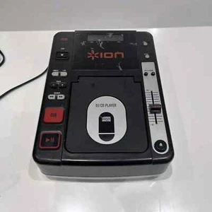 ION ITC03 DJ CD Player - Picture 1 of 6