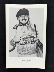 Don Fargo - 70er Jahre Boyd Pierce Wrestling Fotokarte - Bild 1 von 1