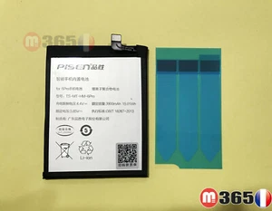 pisen Batterie Redmi 6 pro battery Redmi6 pro (non pour note6 pro!!!) - Imagen 1 de 1