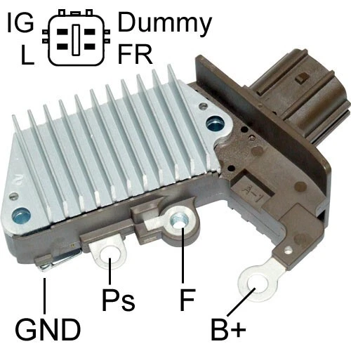 Voltage Regulator VRH2005-187 -For Denso/Honda - Image 1 of 1