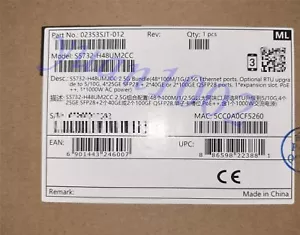 1PCS NEW Huawei S5732-H48UM2CC Multirate switch Fast delivery - Picture 1 of 5