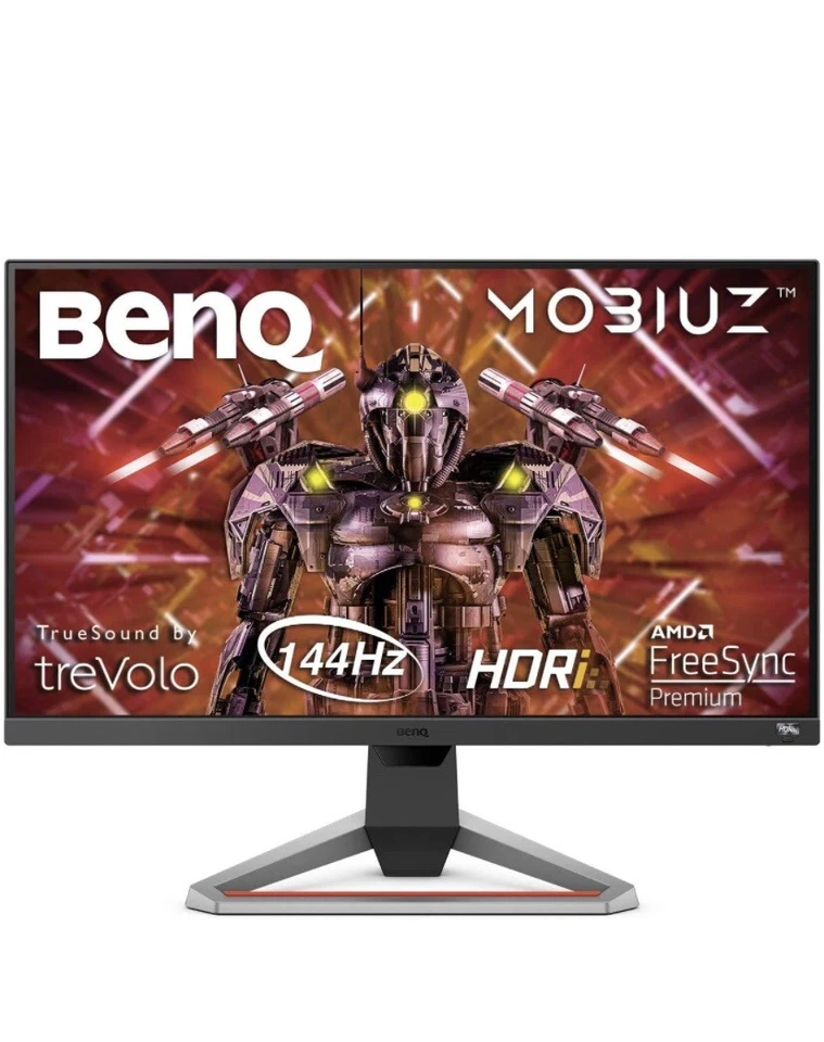 BenQ Ex2710 144hz 1ms 1080p Gaming Monitor - Image 1 of 1
