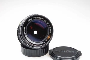 Asahi Optik Pentax M SMC 50mm f1.4 Objektiv Lens 96203 - Picture 1 of 6