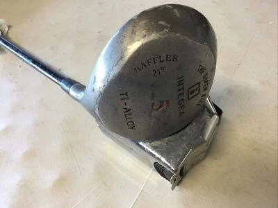 Golf Club Integra #5 Wood Baffler 21 The Super Size high modulus low torque - Image 1 of 4
