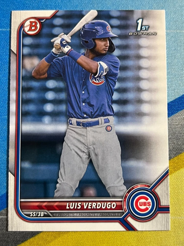 2022 Bowman Pick Your Prospect Paper BP1-150 Complete Your Set - Buy More & Save - Image 1 of 1