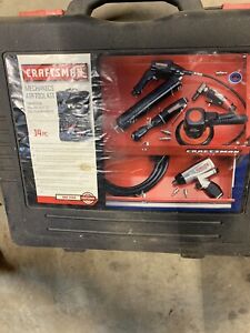 Craftsman Mechanic air tool kit