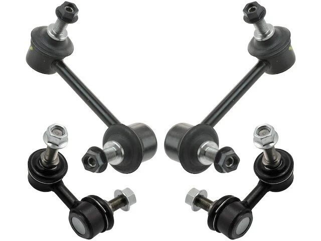 TRQ 21ND17S Sway Bar Link Kit Fits 2015 Infiniti Q40 AWD - Image 1 of 1