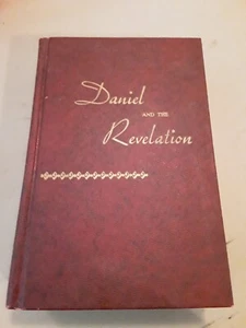 Uriah Smith - Daniel And The Revelation HB 1944 - Bild 1 von 3