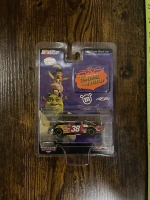 David Gilliland #38 2007 Fusion "M&M's" Nascar 1:64 Diecast New Wheel The 3rd - Image 1 of 2