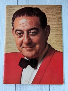 Guy Lombardo e i suoi Royal Canadians in concerto libro souvenir vintage 1972 - Foto 1 di 4