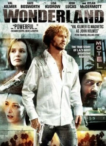 Wonderland with Val Kilmer (1-Disc DVD)- You CHOOSE WITH OR WITHOUT A CASE - Picture 1 of 1