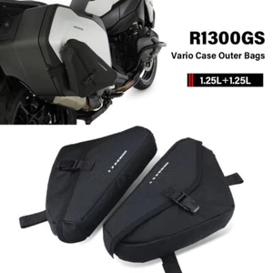 Bolsa de herramientas lateral de equipaje fundas Vario para BMW R1300GS bolsas exteriores impermeables - Imagen 1 de 12
