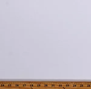 Linen Blend White 58" Wide Linen/Cotton Fabric by the Yard D171.17 - Picture 1 of 1
