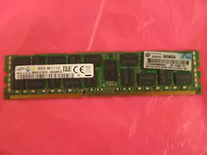 715273-001 Hewlett-Packard HP 8GB, Dual Rank x4 PC3-14900R (DDR3-1866) - 8 GB - - Picture 1 of 1