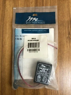 Middle Atlantic MPR-SS Surge Suppressor Module for MPR - Image 1 of 2