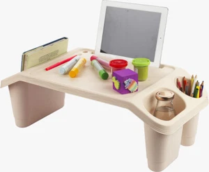 Una mesa mágica diseñada para tableta iPad soporte para botellas libro tabla de lectura escritura - Imagen 1 de 17