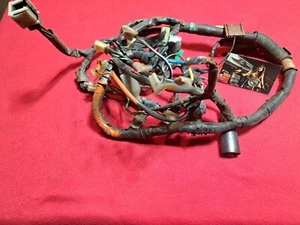 1983 Honda Shadow VT500C VT500 500 Wire Harness - Cut Wires Read - Picture 1 of 7