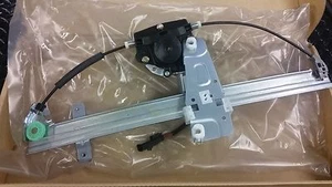 Jeep Grand Cherokee 2001 2002 2003 2004 regulador de ventana pasajero delantero derecho - Imagen 1 de 5