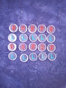 Röntgenmarker rot und blau 10 Sets sofort lieferbar! - Bild 1 von 11